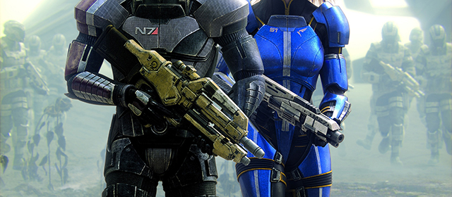 Mass Effect 4 Will Be “Friendly To Newcomers”