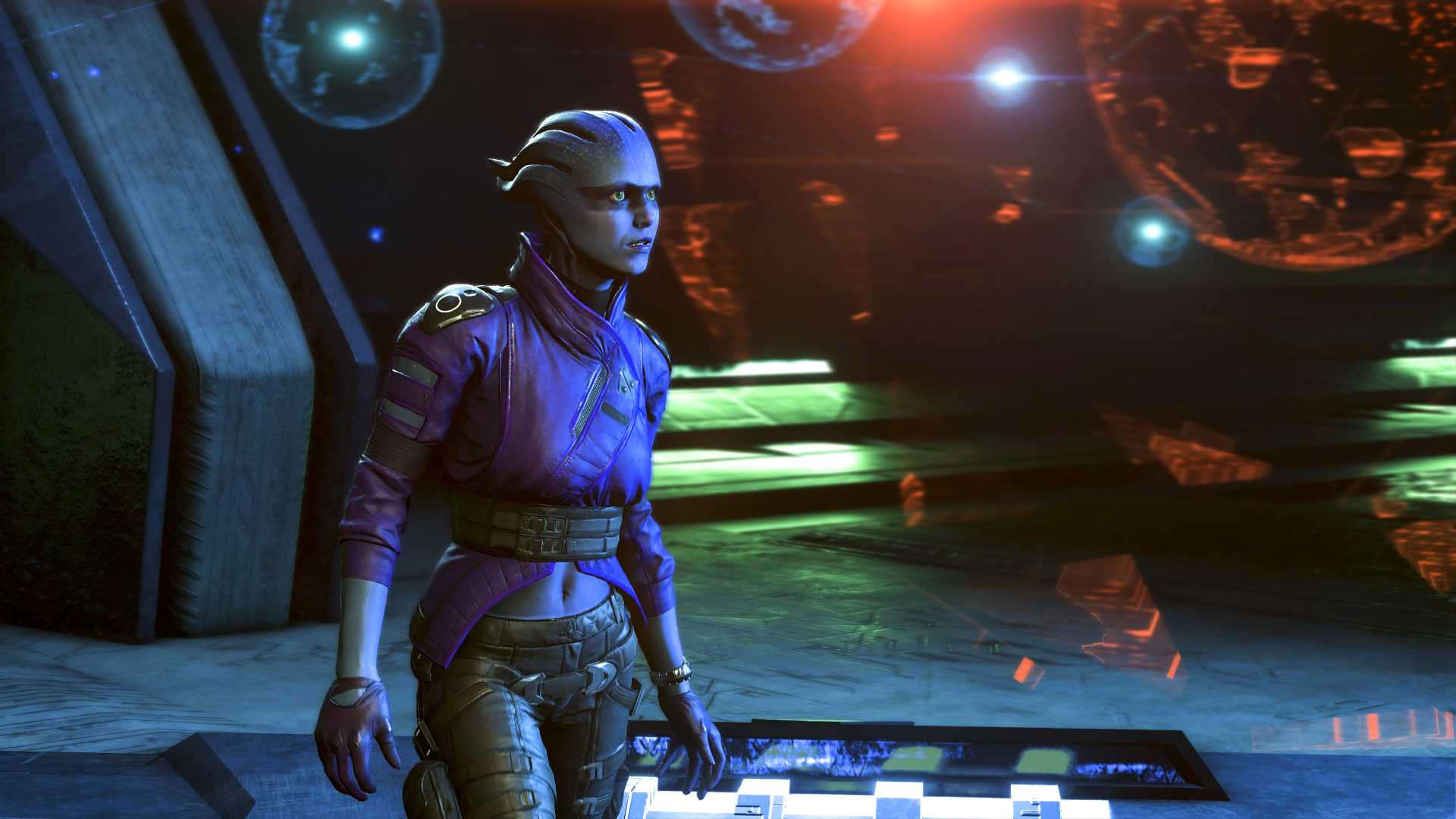 Mass Effect Andromeda - PeeBee