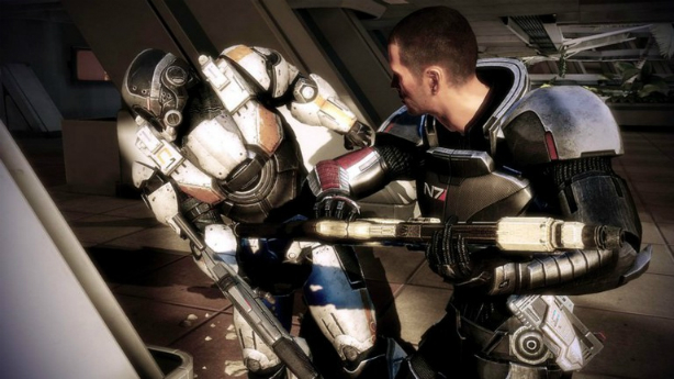 Mass Effect 3