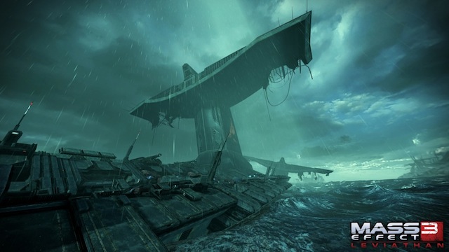 Mass Effect 3: Leviathan - Screenshot 02