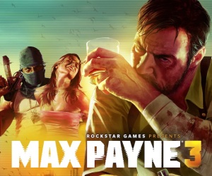 Drumroll Please...We Have the Max Payne 3 Cover Art!