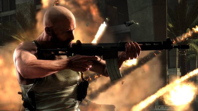 Max Payne 3 - Shooting