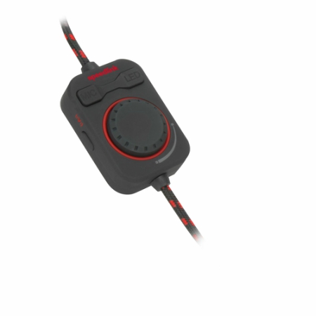 Speedlink Maxter 7.1 Surround Sound Gaming Headset