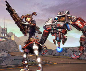 Borderlands 2 - Mechromancer DLC Trailer