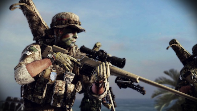Medal of Honor: Warfighter - Screenshot 1