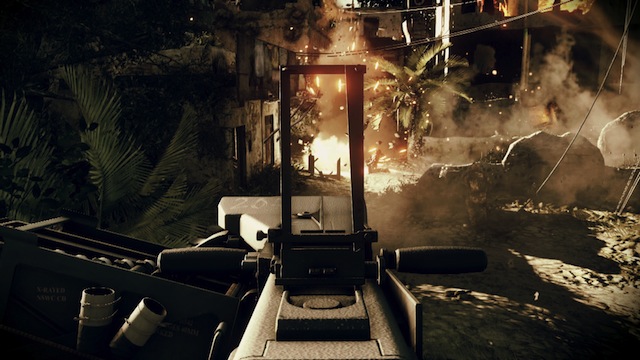 Medal of Honor: Warfighter - Screenshot 2