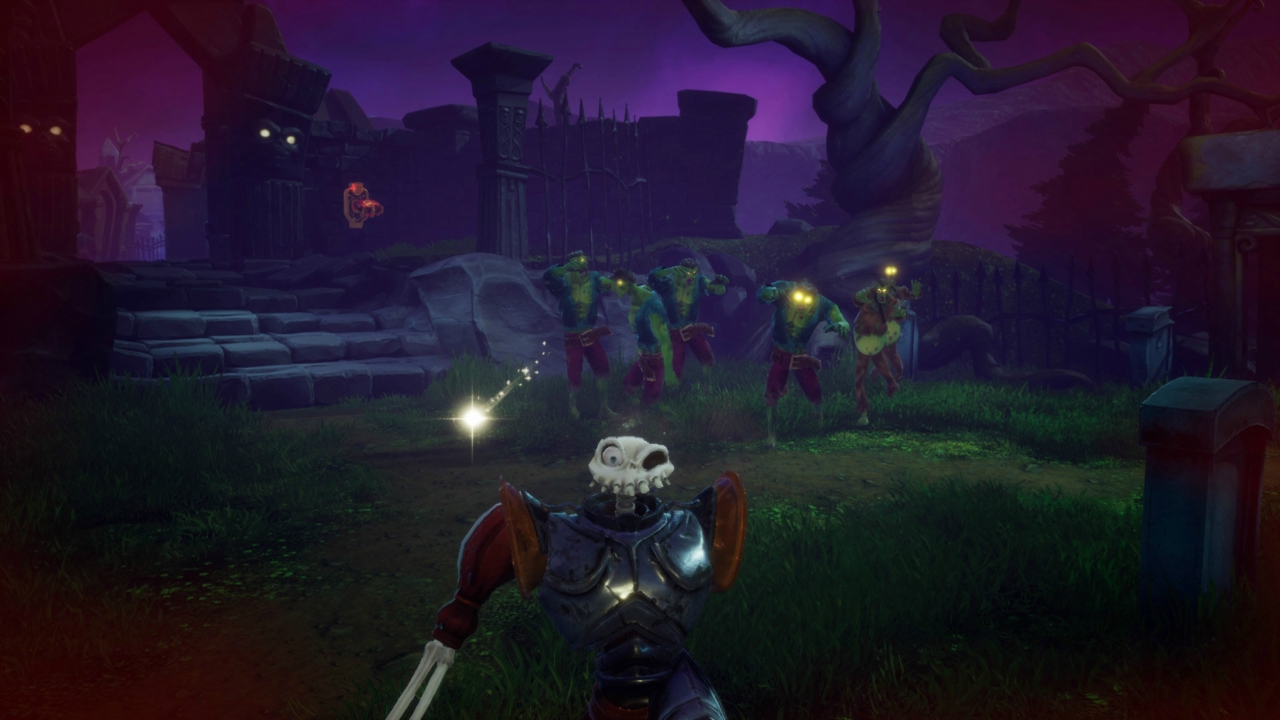 MediEvil Remake review