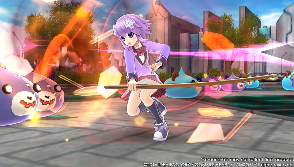 MegaTAGmension Blanc + Neptune VS Zombies