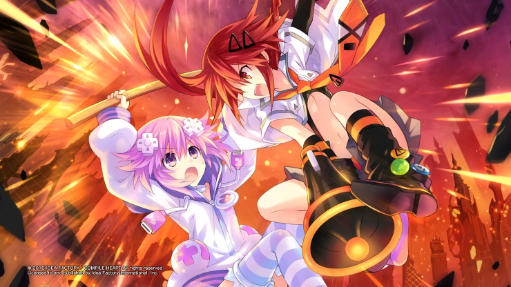 Megadimension Neptunia VII Review