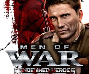 UK Release Date for Men of War: Condemned Heroes Revealed