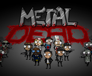 Metal Dead Review