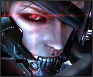 Metal Gear Rising: Revengeance - Android Gameplay 