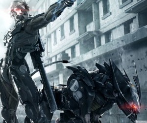 Metal Gear Rising Revengeance 300x250