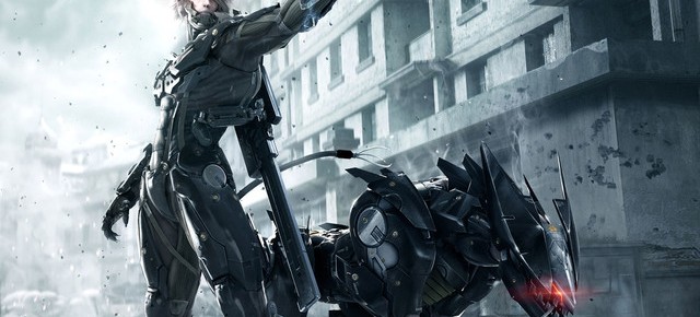 Metal Gear Rising Blade Wolf DLC Coming in Mid-May