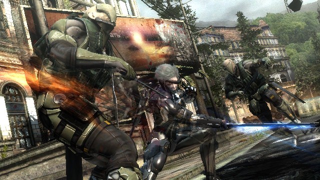 Metal Gear Rising Revengeance: Review
