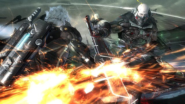 Metal Gear Rising Revengeance: Review
