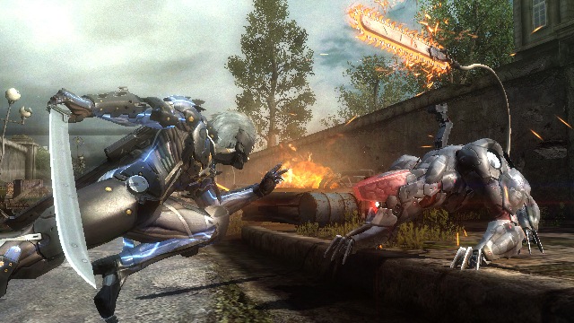 Metal Gear Rising Revengeance: Review