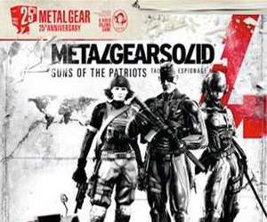 Rumour of MGS 4: 25th Anniversary Coming to Xbox 360 is Debunked
