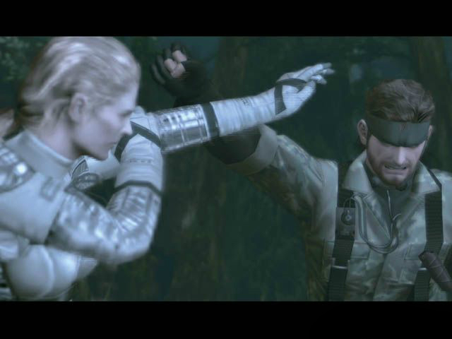 Metal Gear Solid - Cinematic
