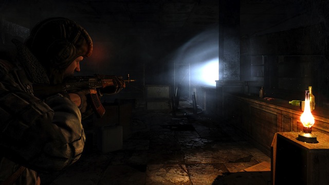 Metro: Last Light - Soldier