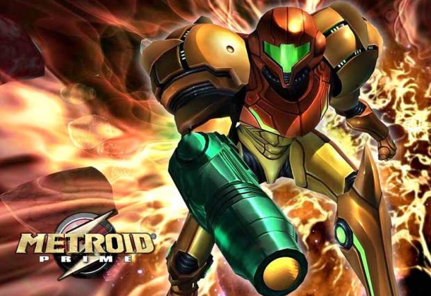 Metroid Prime