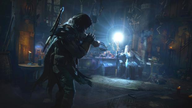 Middle Earth Shadow of Mordor review