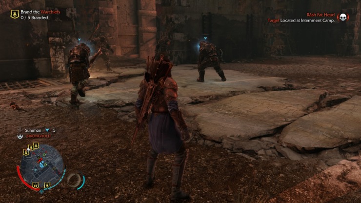 Middle-earth: Shadow of Mordor - The Bright Lord on Steam