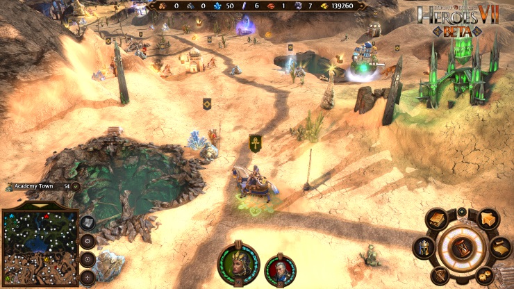 Might and Magic heroes vii review pc ubisoft