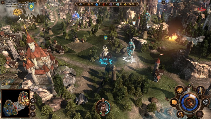 Might and Magic heroes vii review pc