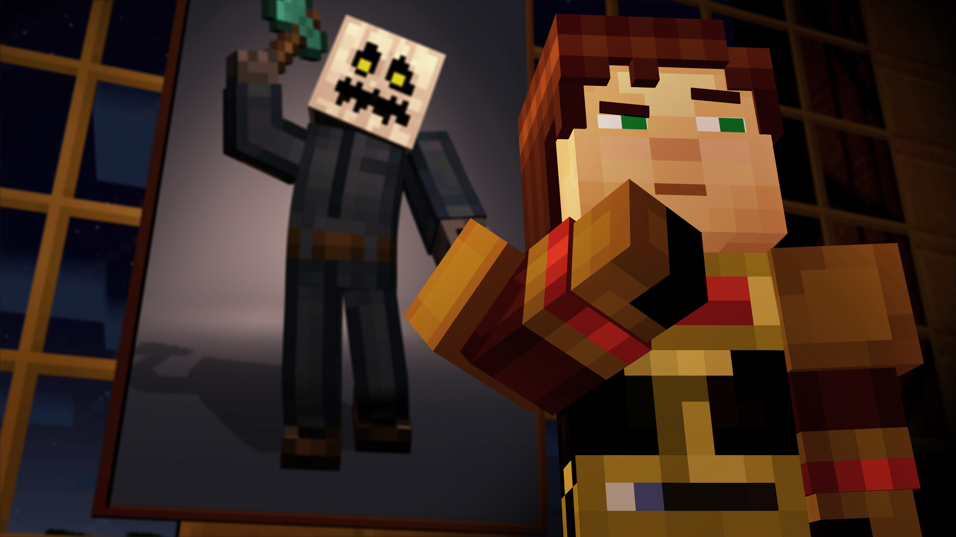 Minecraft Story Mode Episode Six A Portal To Mystery Review