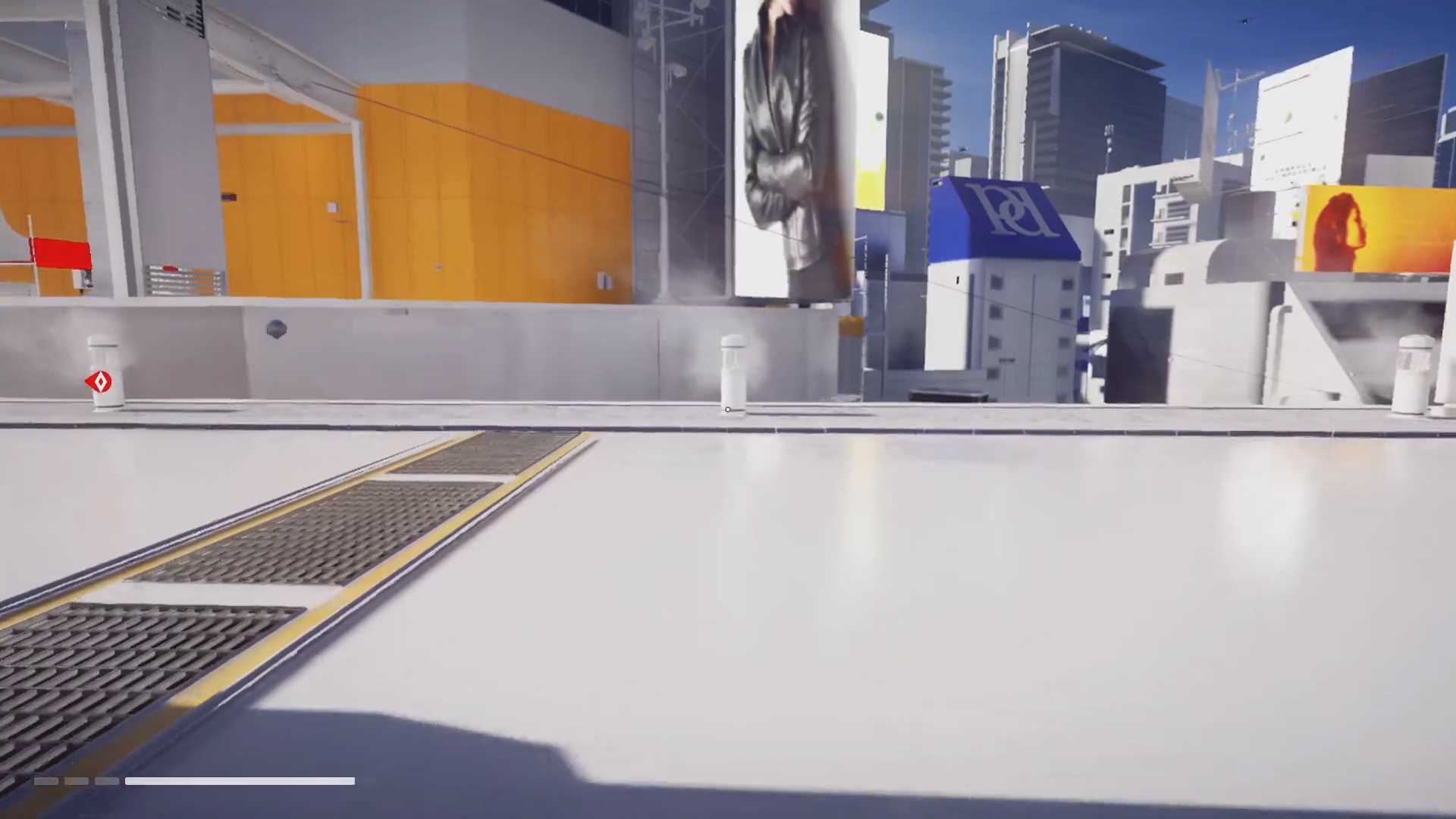 The Creation of Mirror's Edge Catalyst Levels