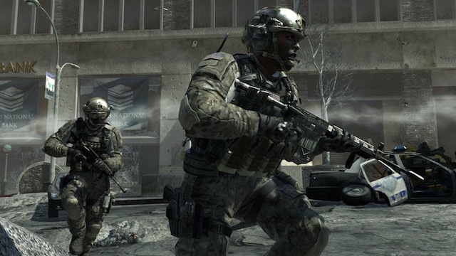 Competition: Win Copies of Modern Warfare 3
