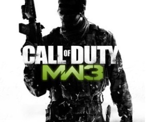 UK Charts - Modern Warfare 3 Tightens its Stranglehold