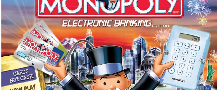 Monopoly: Electronic Banking Board Game Review
