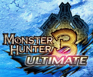 Monster Hunter 3 on Wii U  Will Support Off-TV Play