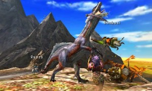 Monster Hunter 4 Ultimate preview