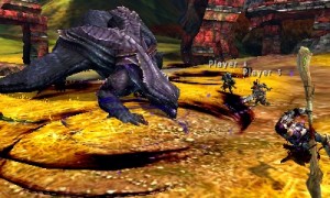 Monster Hunter 4 Ultimate screenshot