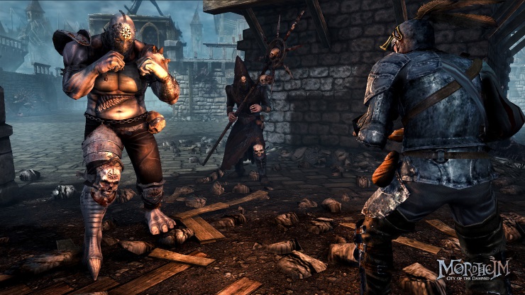 Mordheim screenshot pc