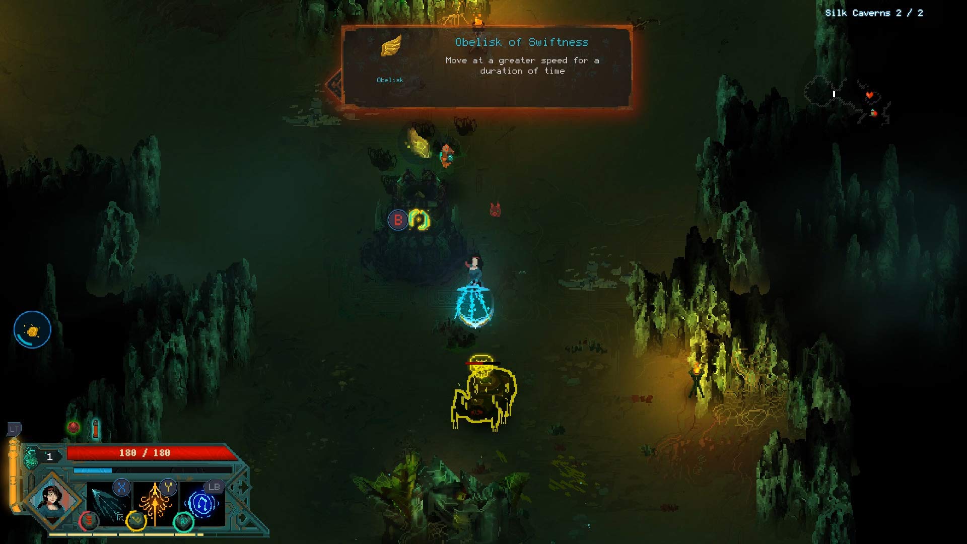 Children of Morta review