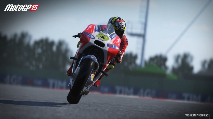 MotoGP 15 Xbox One review