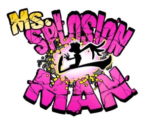 Ms. Splosion Man Review