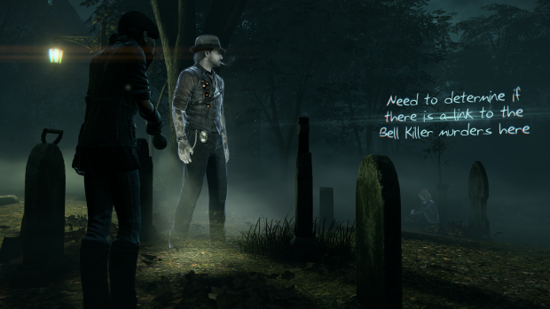 Murdered Soul Suspect review