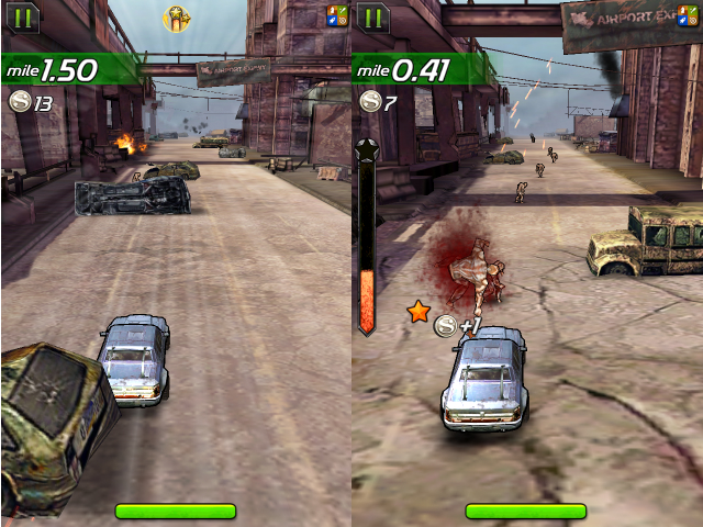 Mutant Roadkill - Screenshot