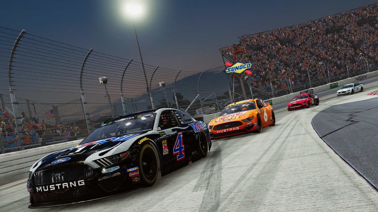 NASCAR Heat 4 review