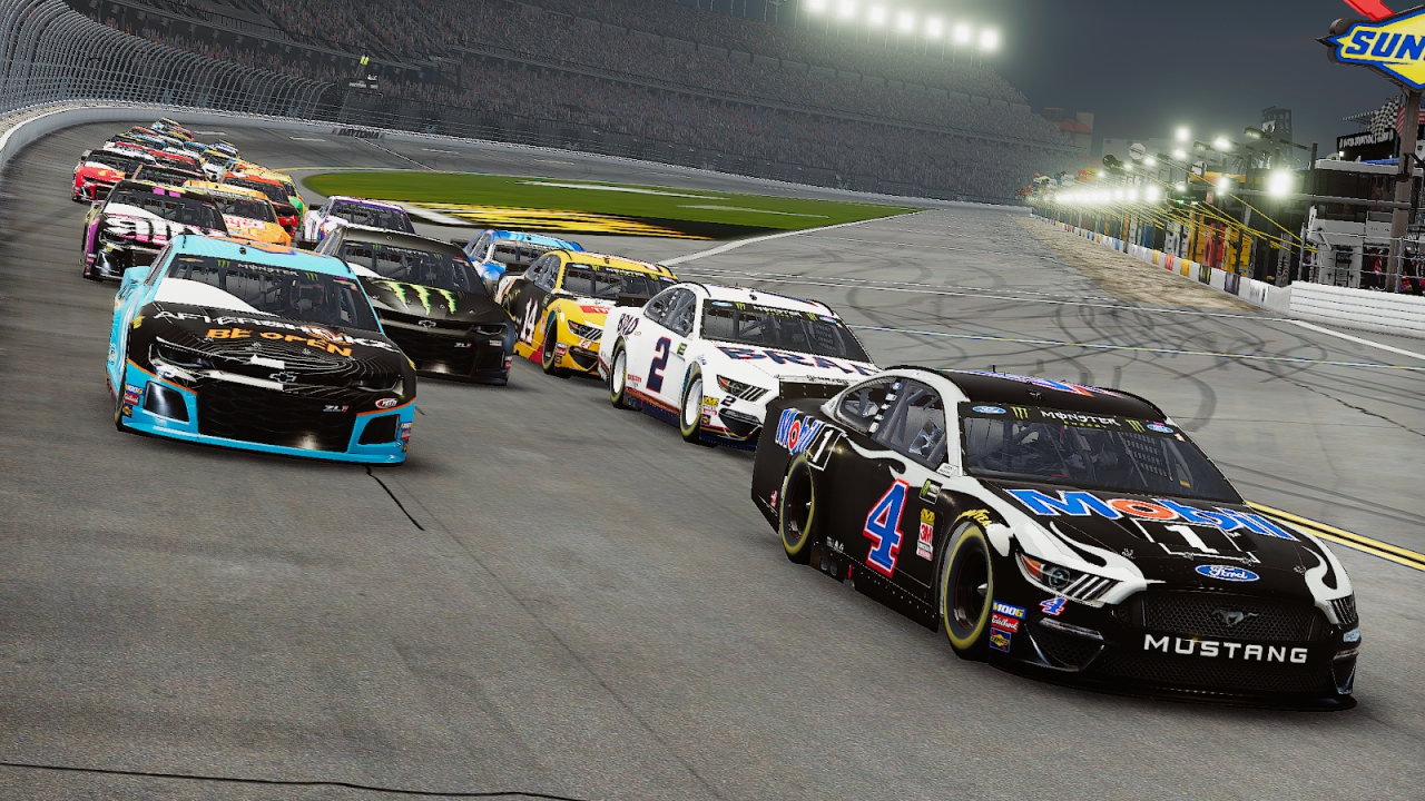 NASCAR Heat 4 review