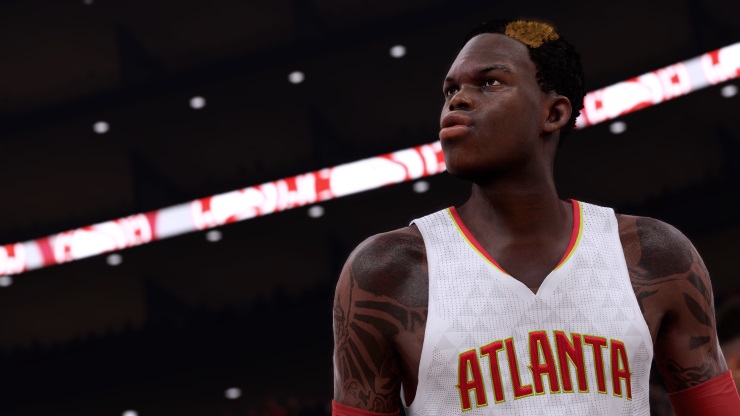 NBA 2K16 ps4 review