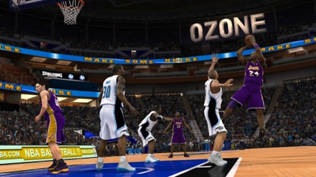 NBA2K12 - Ozone
