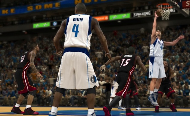 NBA2K12 - White Men CAN Jump