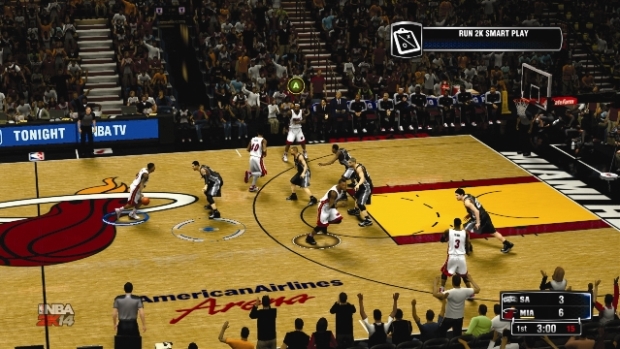 NBA 2K14 reviewed: 'The best it's been