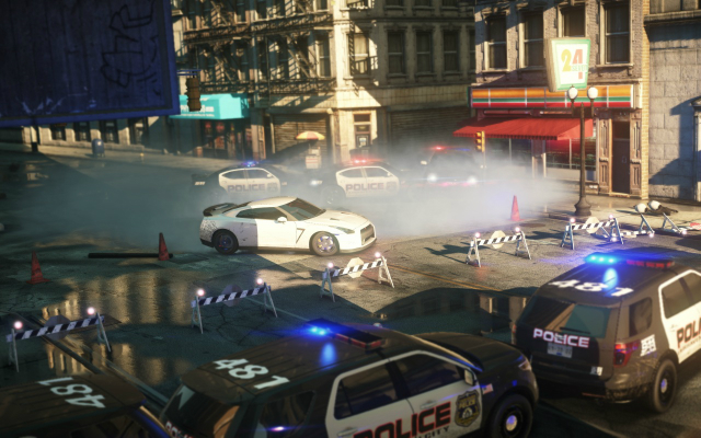 Need for Speed: Most Wanted - Recap Image